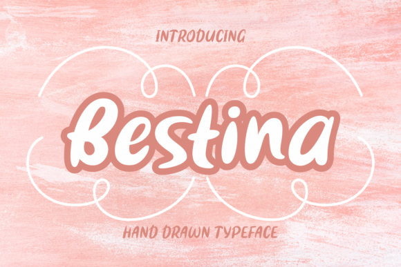 Bestina Font Review: A Fun Display Typeface for Web