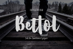 Bettol Duo: The Versatile Typeface for Small Business Branding