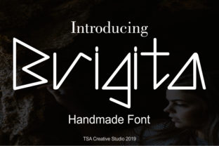 Brigita: A Designer’s Honest Take on This Script