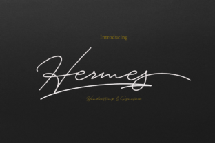 Hermes Review: A Designer's Take on This Script Font