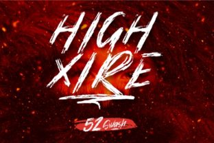 High Xire Font: A Bold Upgrade for Small Business Branding
