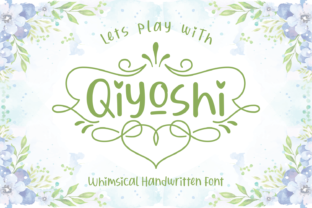 Qiyoshi Font Review: A Bouncy Typeface for Social Campaigns