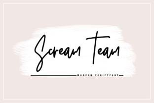 Scream Team Review: A Spooky Script for Bold Branding